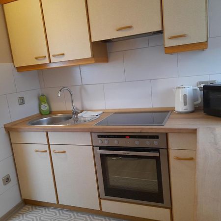 Apartamento Haus Rossner Nemmersdorf Exterior foto