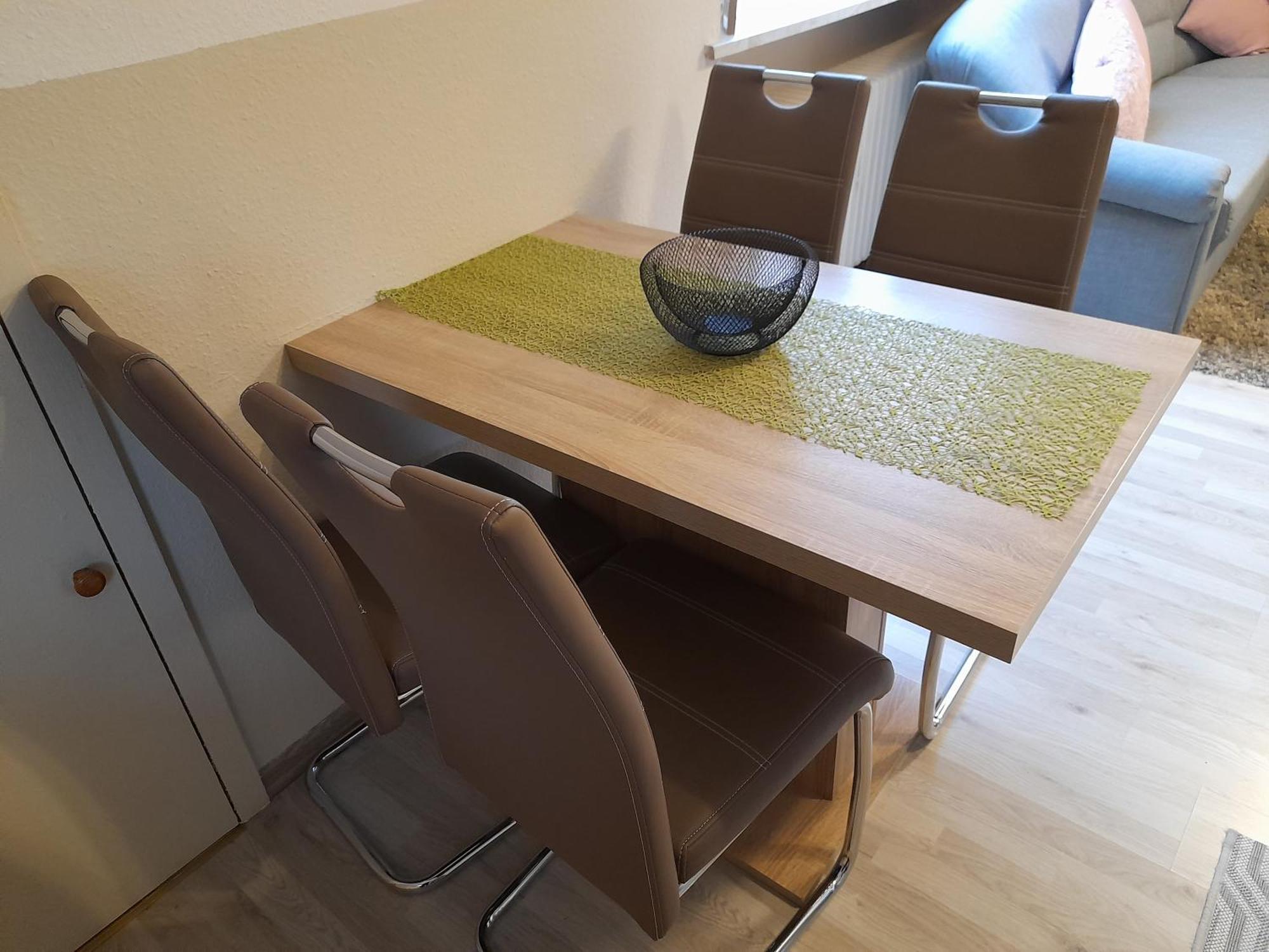 Apartamento Haus Rossner Nemmersdorf Exterior foto