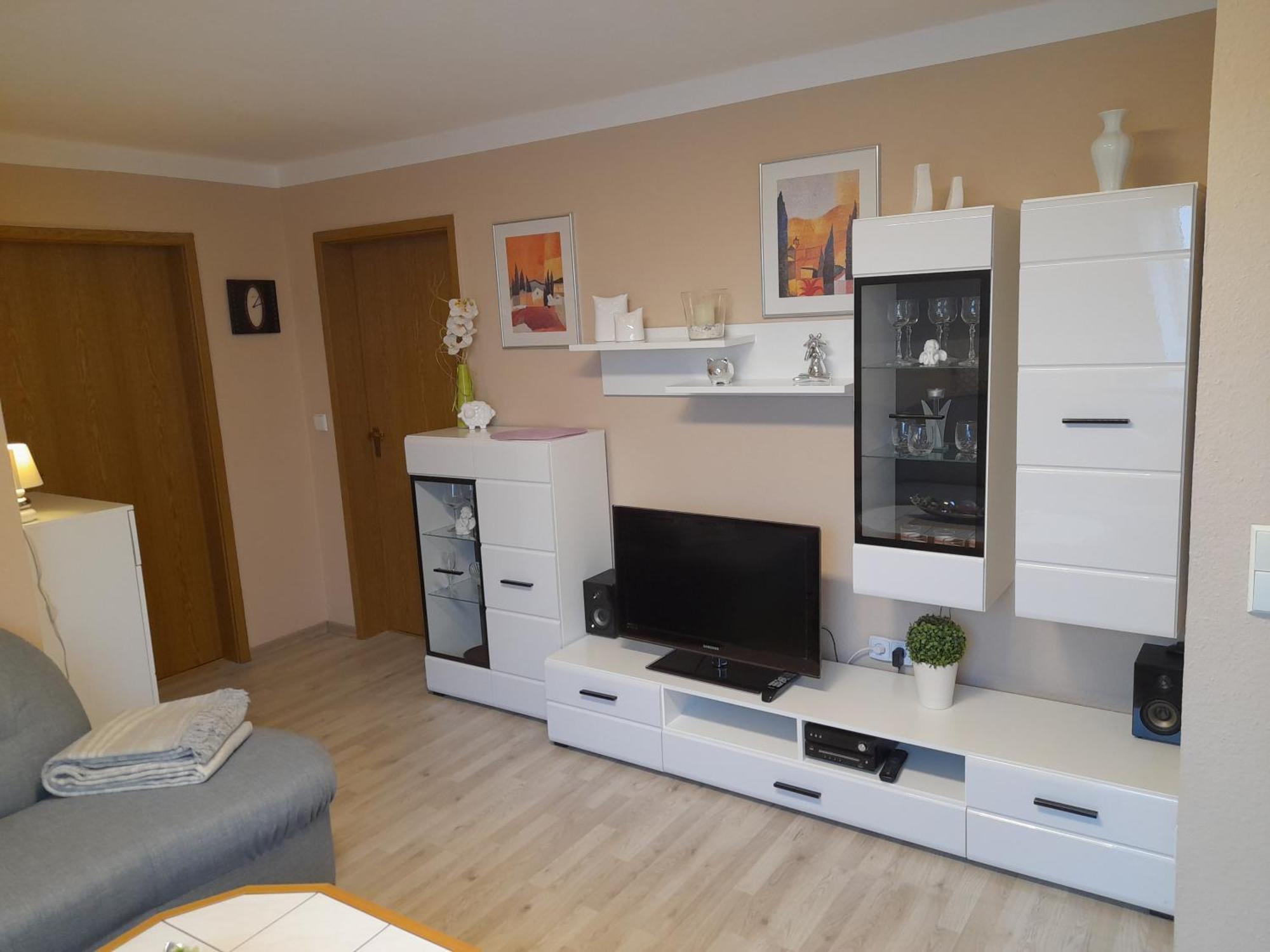 Apartamento Haus Rossner Nemmersdorf Exterior foto